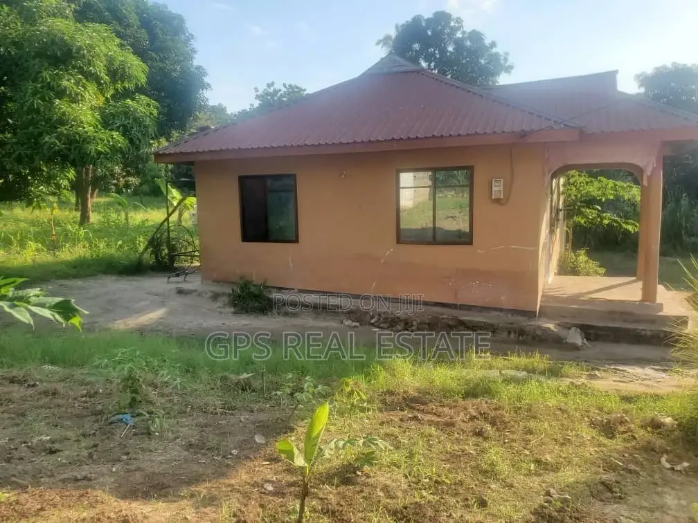 Furnished 3bdrm House in Mbezi Msigani, Kinondoni for sale in Kinondoni