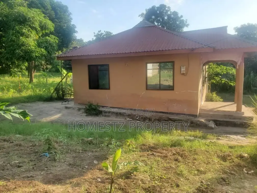 Furnished 3bdrm House in Mbezi Msigani, Kinondoni for sale in Kinondoni