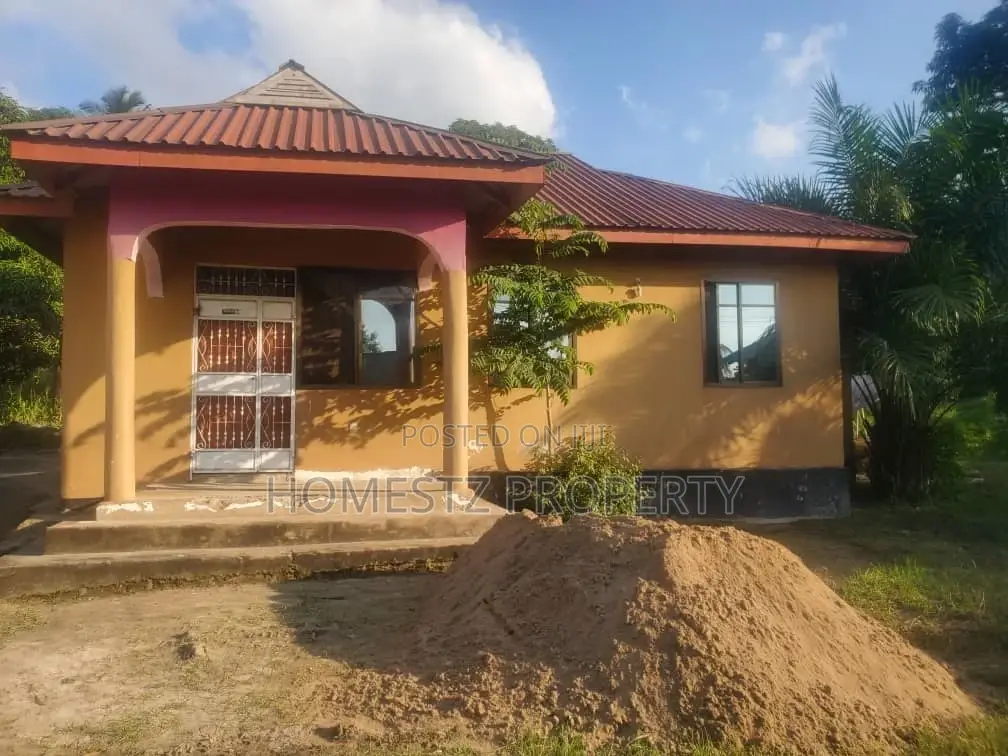 Furnished 3bdrm House in Mbezi Msigani, Kinondoni for sale in Kinondoni