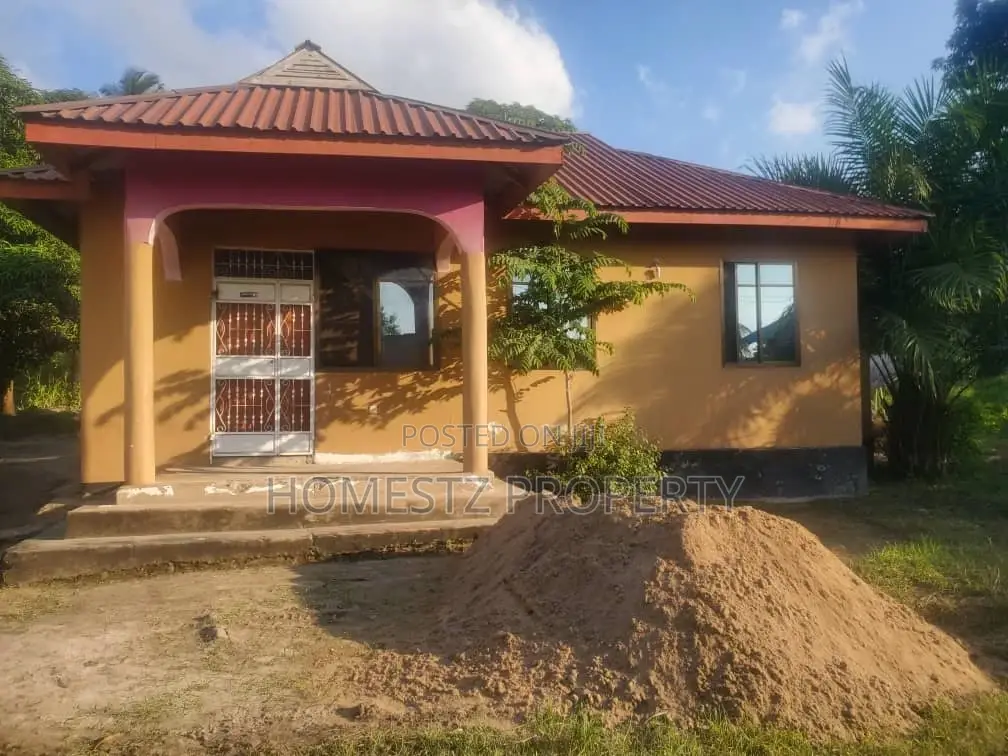 Furnished 3bdrm House in Mbezi Msigani, Kinondoni for sale in Kinondoni