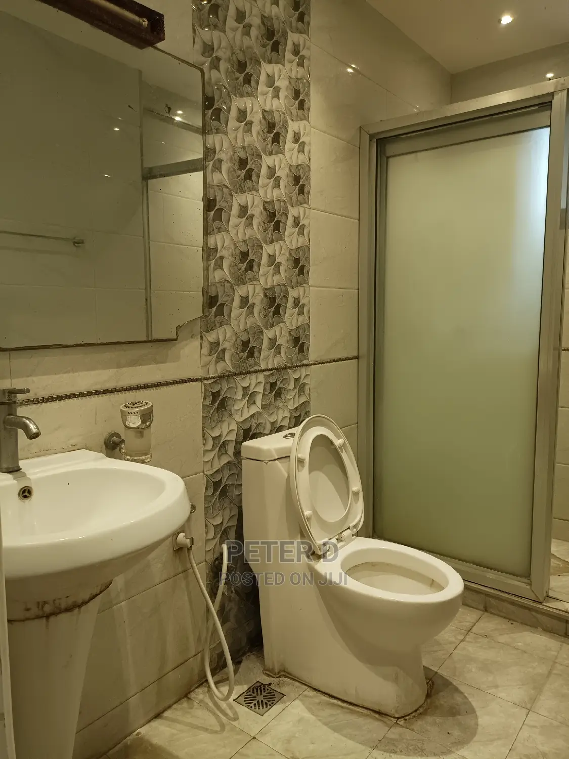 Furnished 3bdrm Apartment in Upanga West for rent in Upanga West