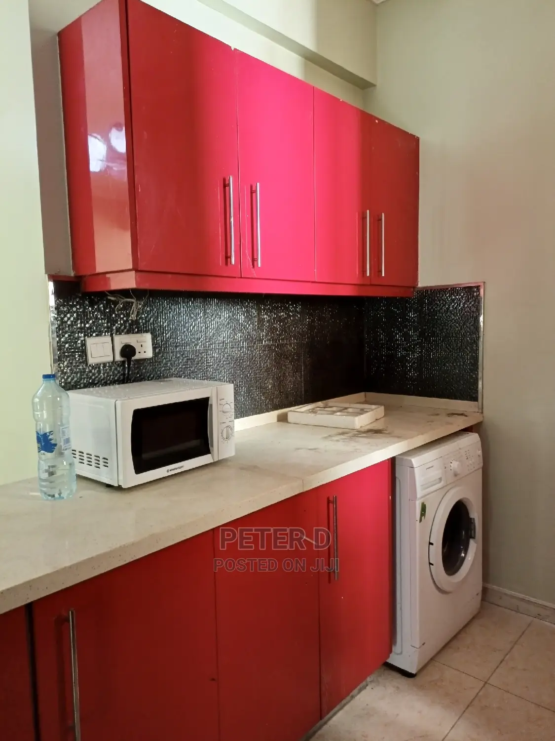 Furnished 3bdrm Apartment in Upanga West for rent in Upanga West