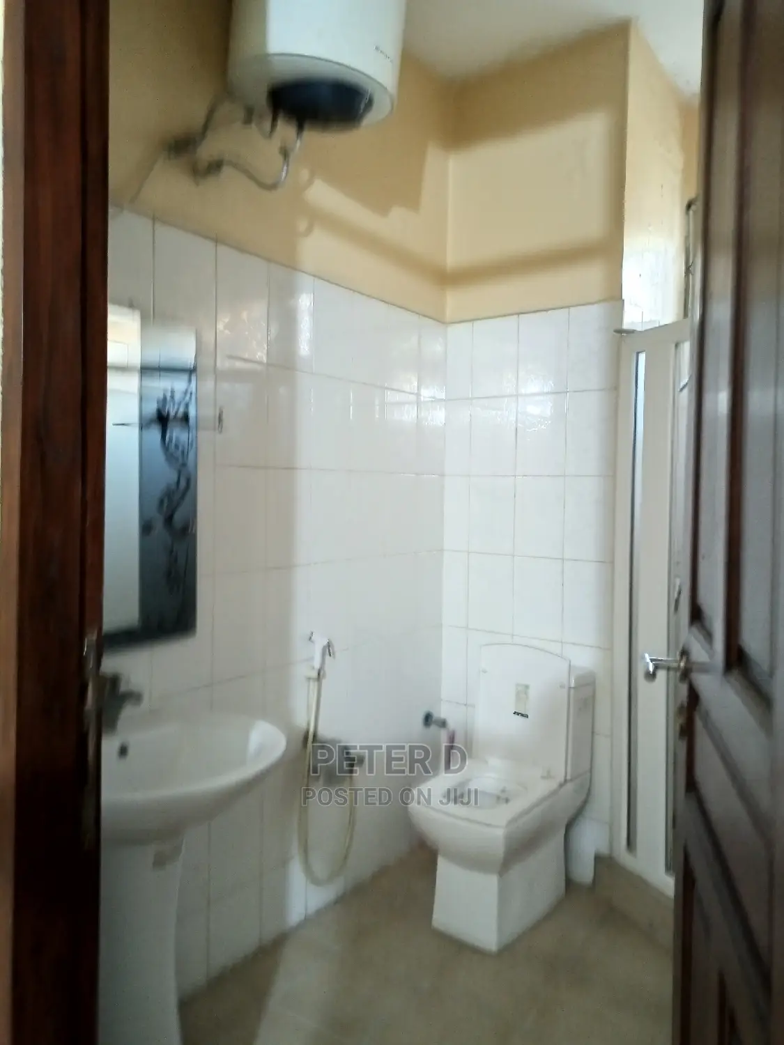 Furnished 3bdrm Apartment in Ilala for rent in Ilala