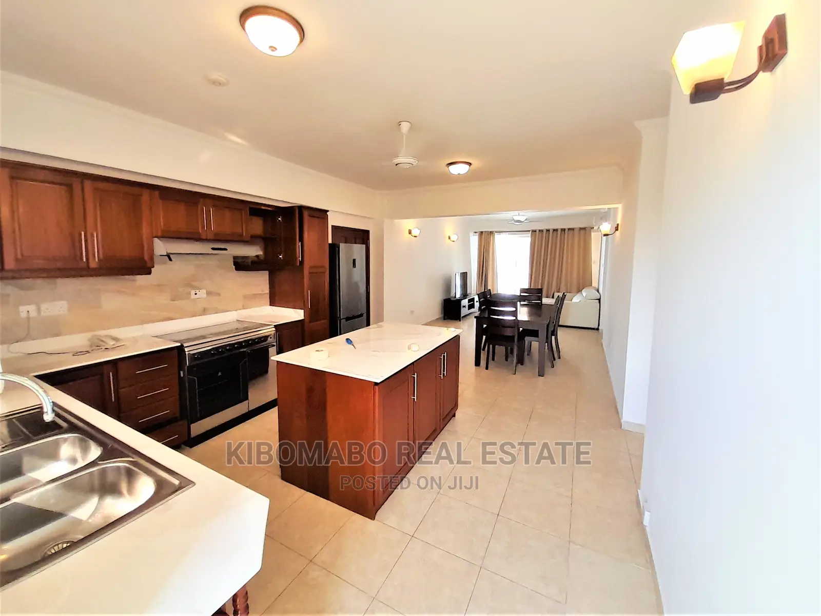 Furnished 2bdrm Apartment in Masaki for rent in Masaki