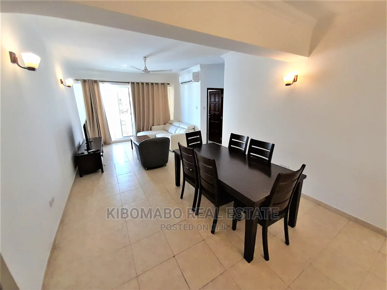 Furnished 2bdrm Apartment in Masaki for rent in Masaki