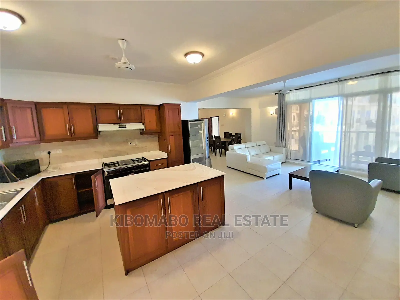 Furnished 3bdrm Apartment in Masaki for rent in Masaki
