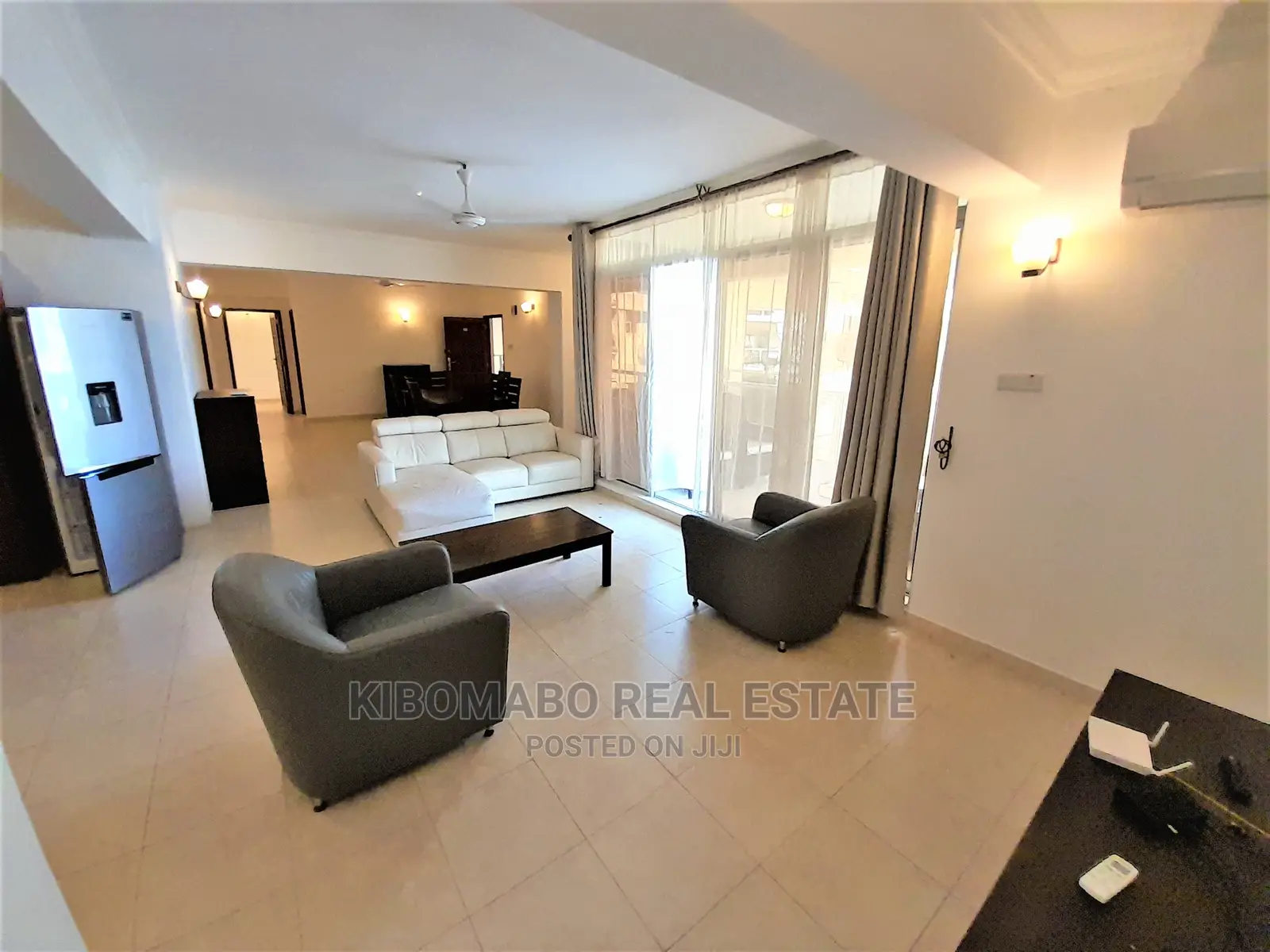 Furnished 3bdrm Apartment in Masaki for rent in Masaki