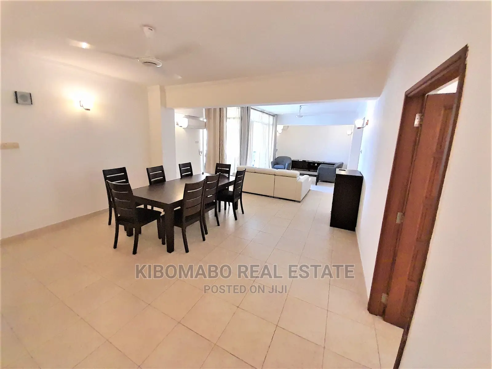 Furnished 3bdrm Apartment in Masaki for rent in Masaki