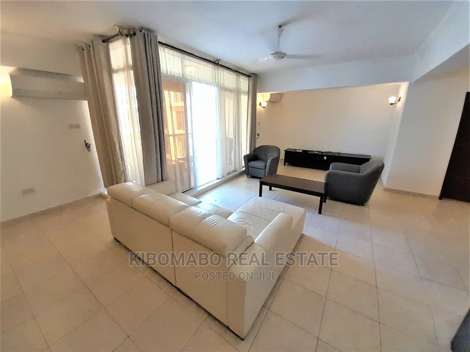 Furnished 3bdrm Apartment in Masaki for rent in Masaki