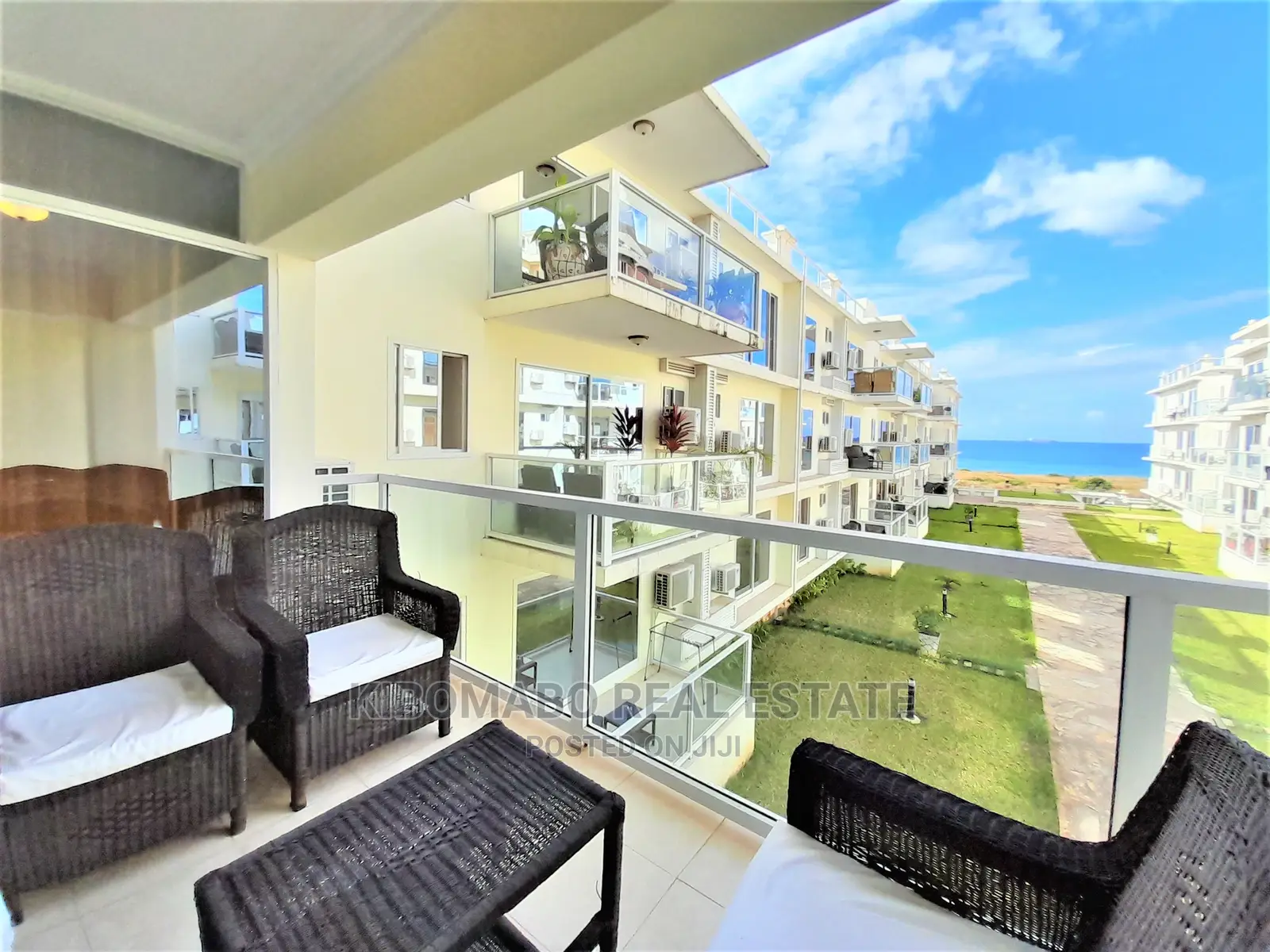 Furnished 3bdrm Apartment in Masaki for rent in Masaki