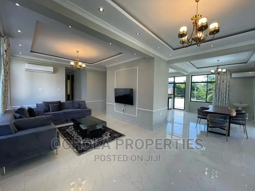 Furnished 2bdrm Apartment in Masaki for rent in Masaki