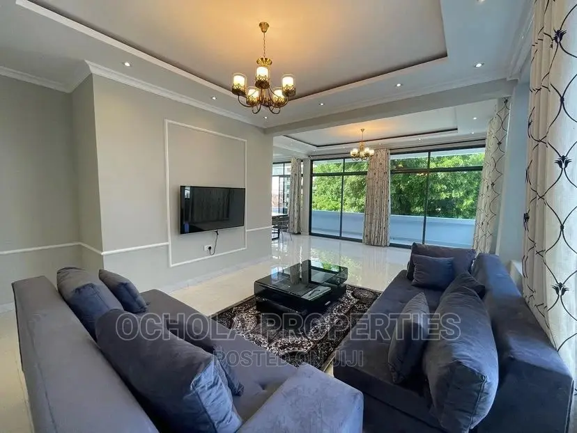 Furnished 2bdrm Apartment in Masaki for rent in Masaki