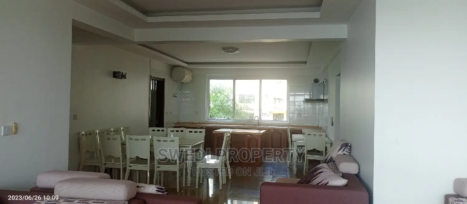 Furnished 4bdrm Apartment in Swedi Property, Msasani for rent in Msasani