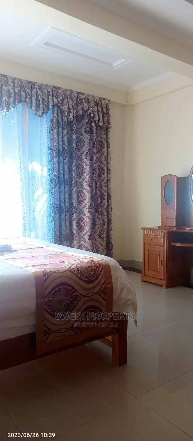 Furnished 3bdrm Apartment in Swedi Property, Mikocheni for rent in Mikocheni