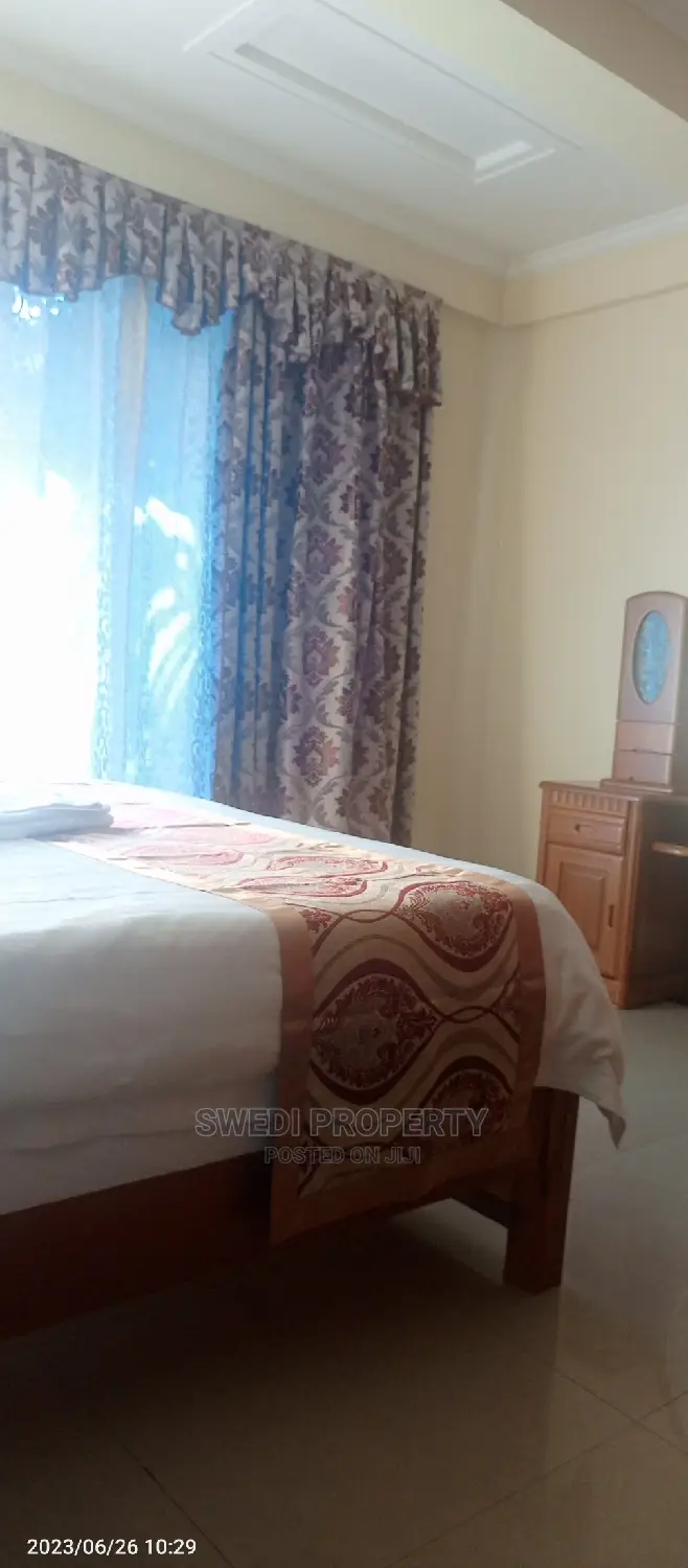 Furnished 3bdrm Apartment in Swedi Property, Mikocheni for rent in Mikocheni