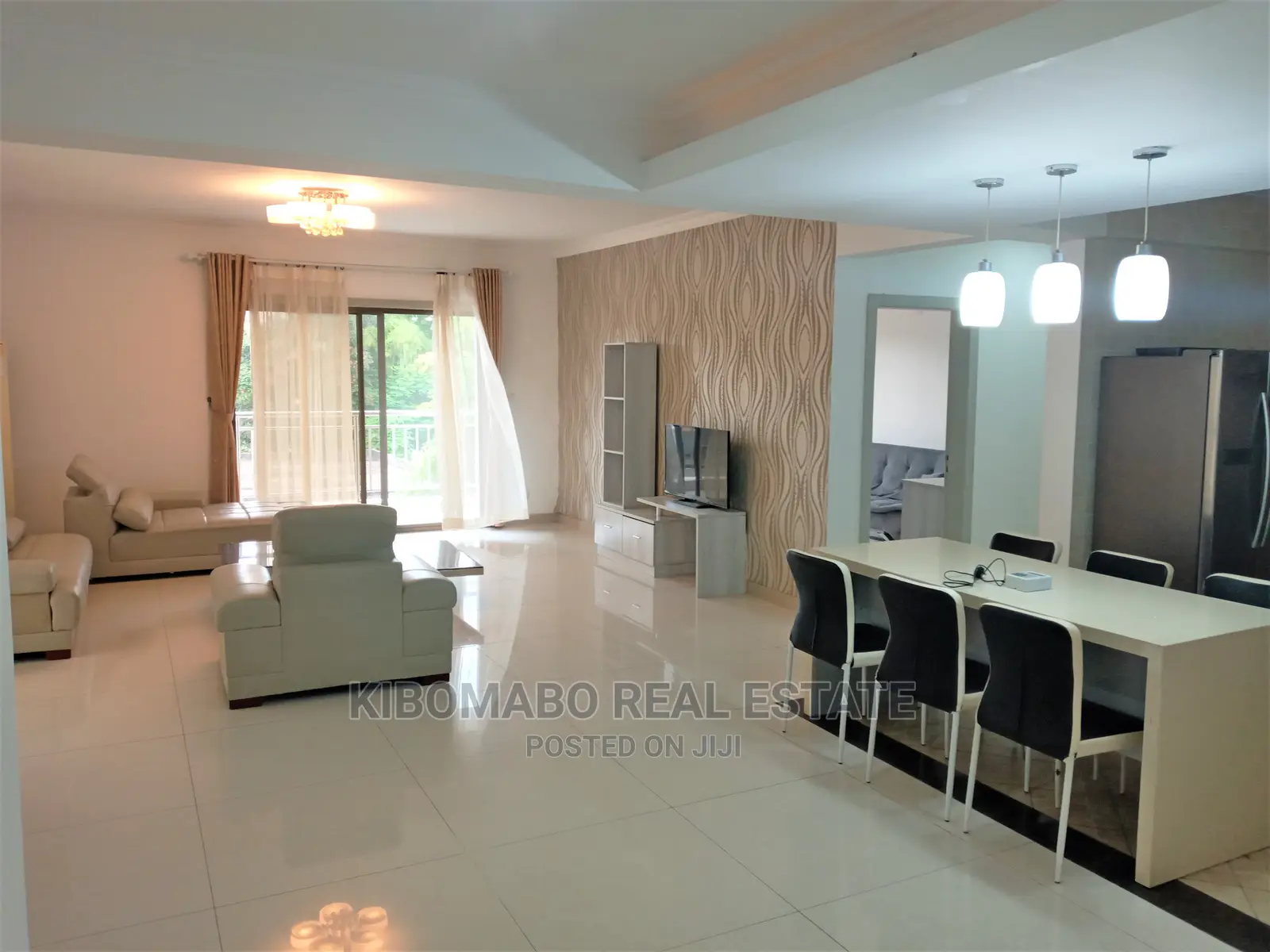 Furnished 3bdrm Apartment in Masaki for sale in Masaki