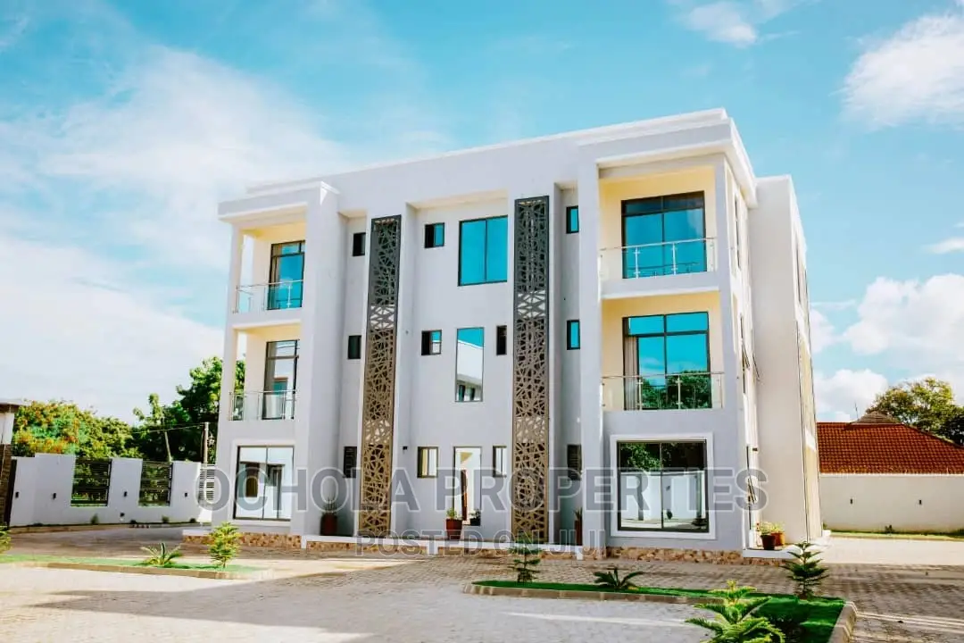Furnished 3bdrm Apartment in Masaki for rent in Masaki