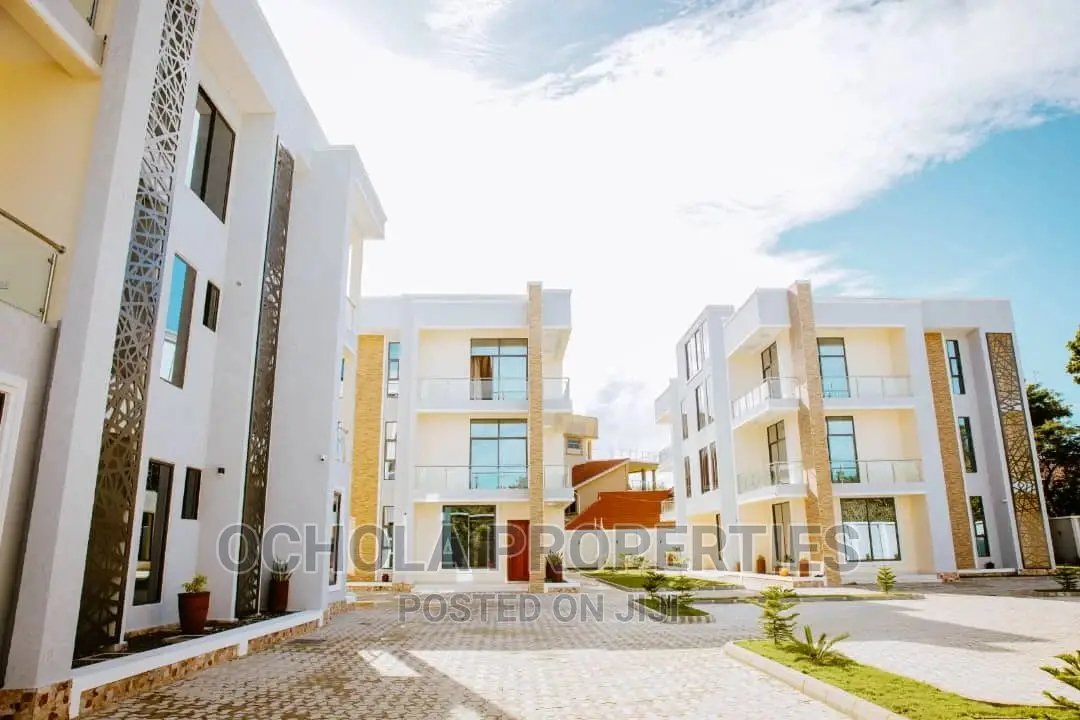 Furnished 3bdrm Apartment in Masaki for rent in Masaki