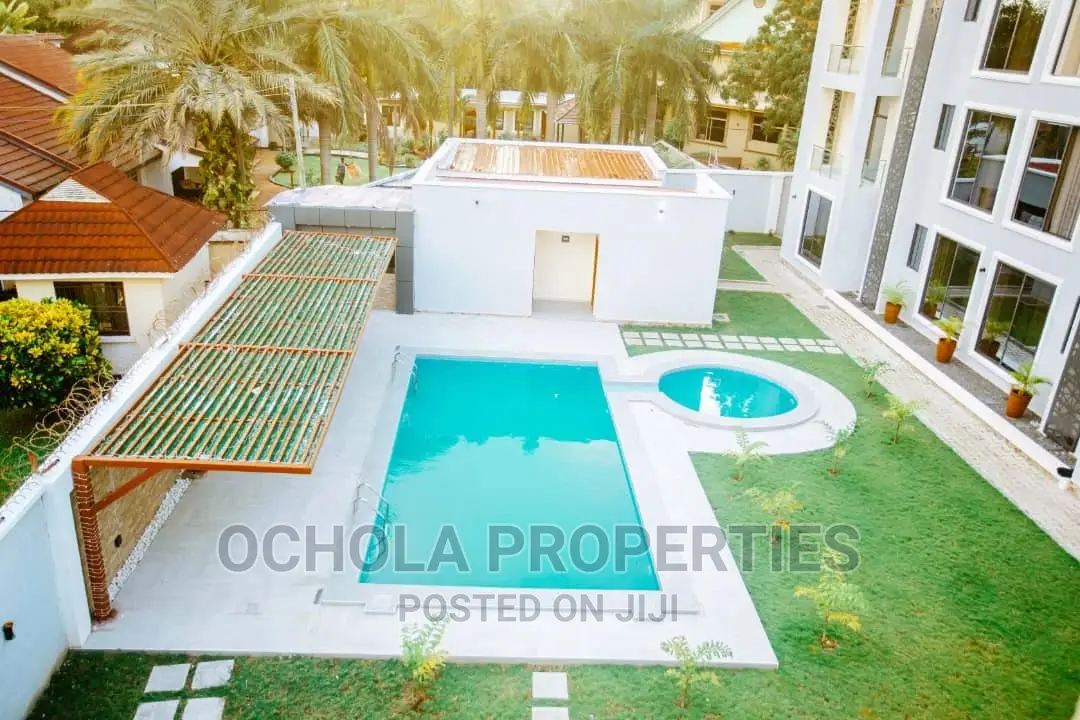 Furnished 3bdrm Apartment in Masaki for rent in Masaki
