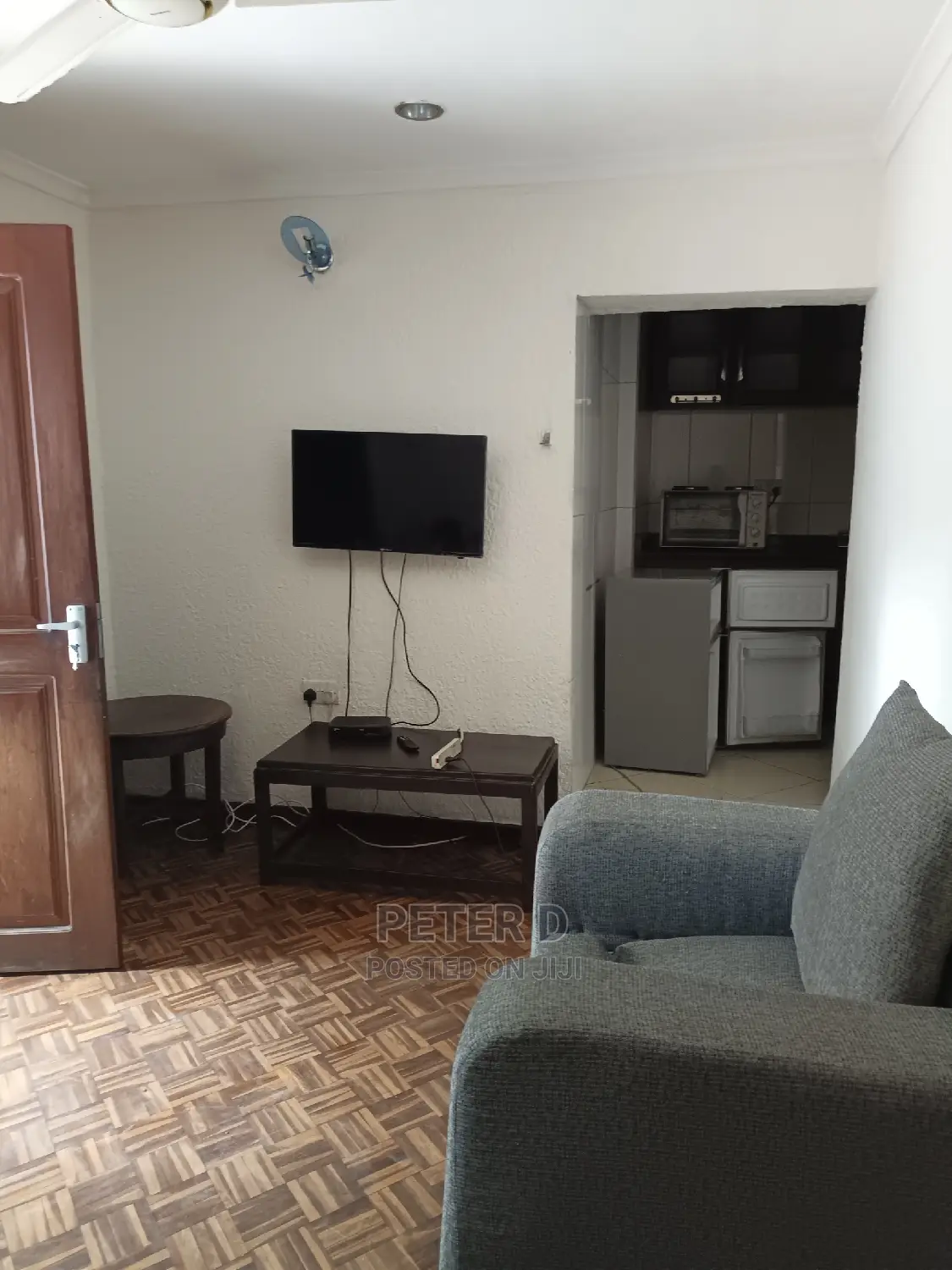 1bdrm Apartment in Mikocheni for rent in Mikocheni