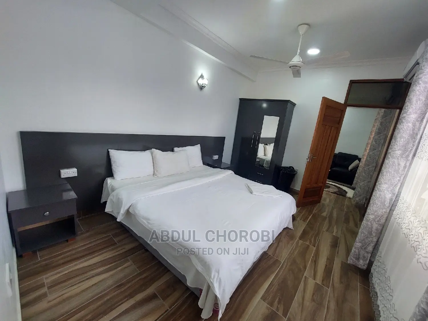 Furnished 2bdrm Apartment in Mikocheni for rent in Mikocheni