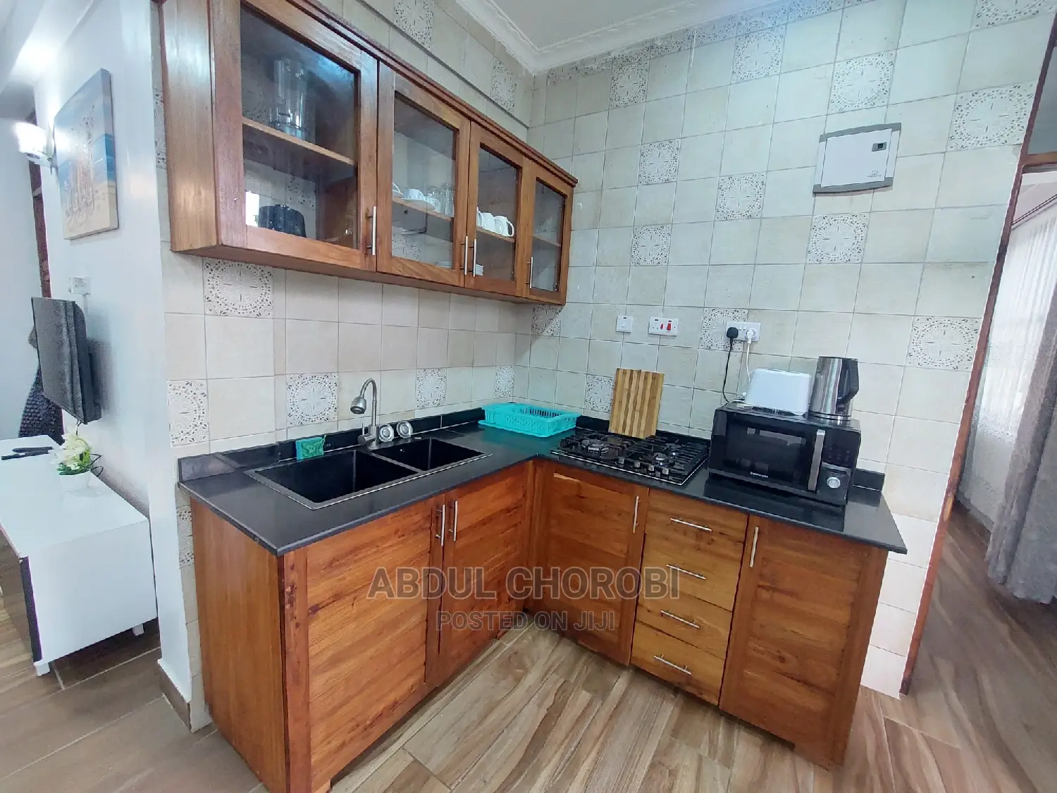 Furnished 2bdrm Apartment in Mikocheni for rent in Mikocheni