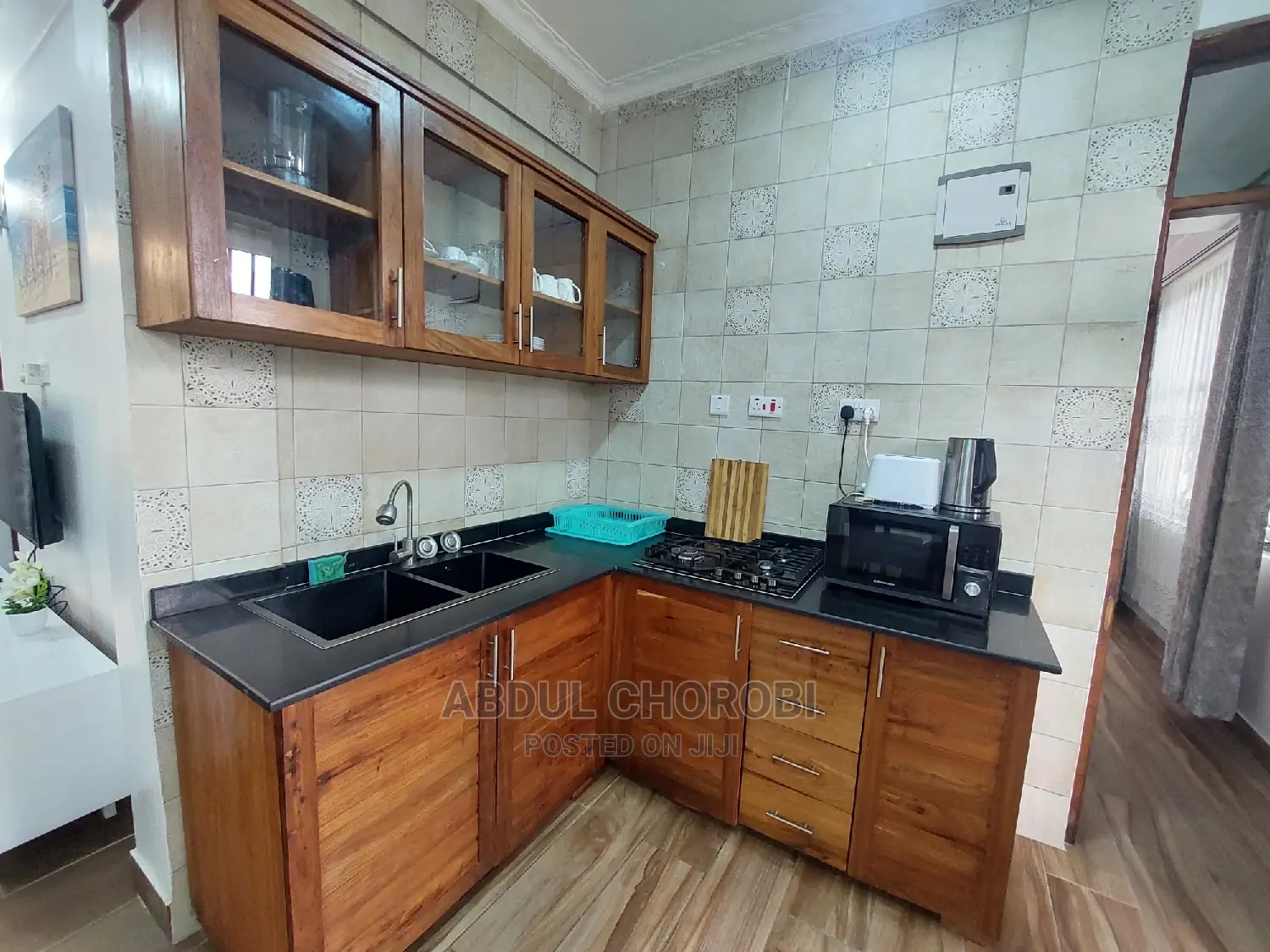 Furnished 2bdrm Apartment in Mikocheni for rent in Mikocheni