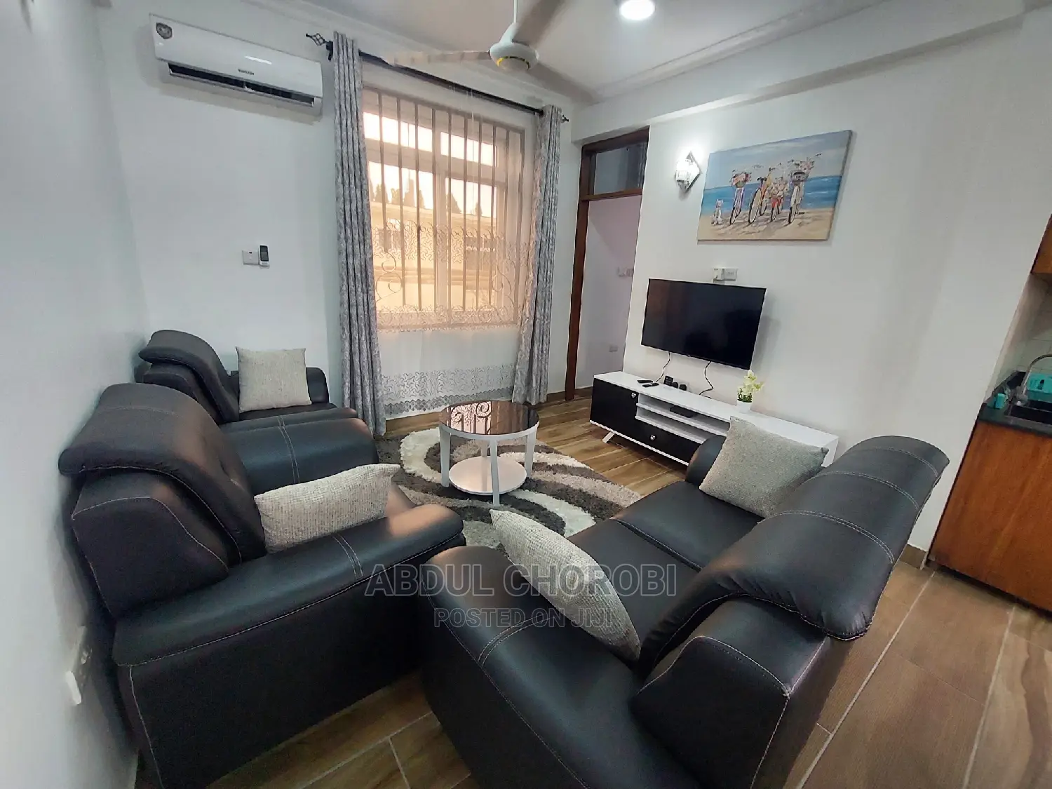 Furnished 2bdrm Apartment in Mikocheni for rent in Mikocheni