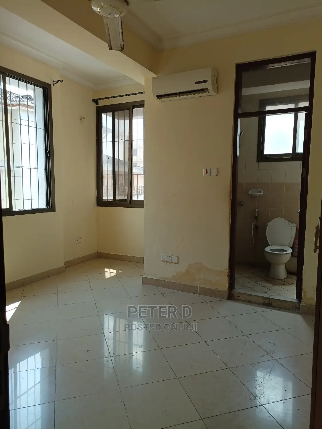 3bdrm Apartment in Kariakoo for rent in Kariakoo