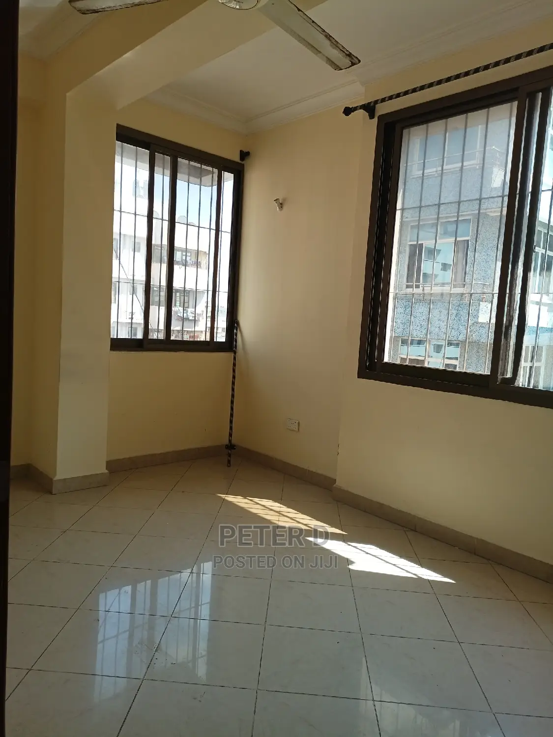 3bdrm Apartment in Kariakoo for rent in Kariakoo