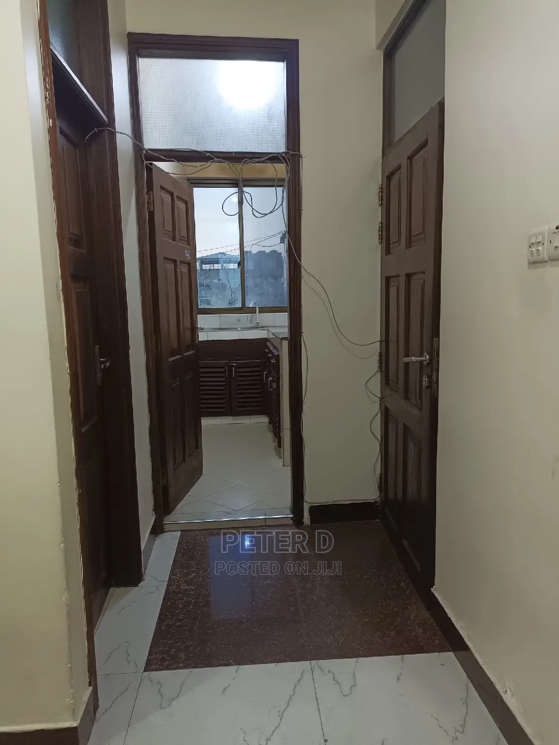 1bdrm Apartment in Kariakoo for rent in Kariakoo