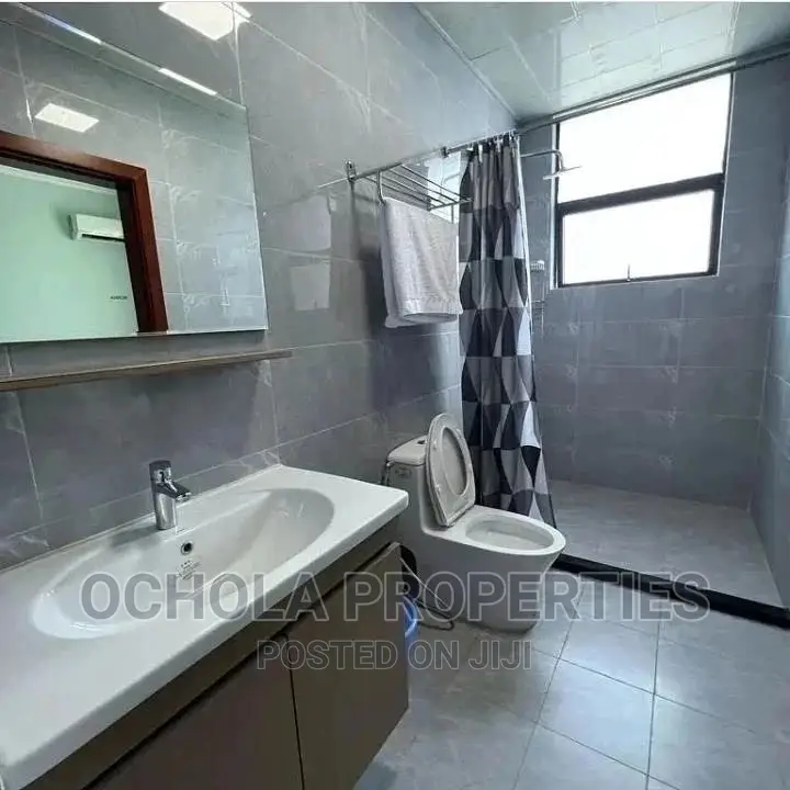 Furnished 3bdrm Apartment in Mikocheni for rent in Mikocheni