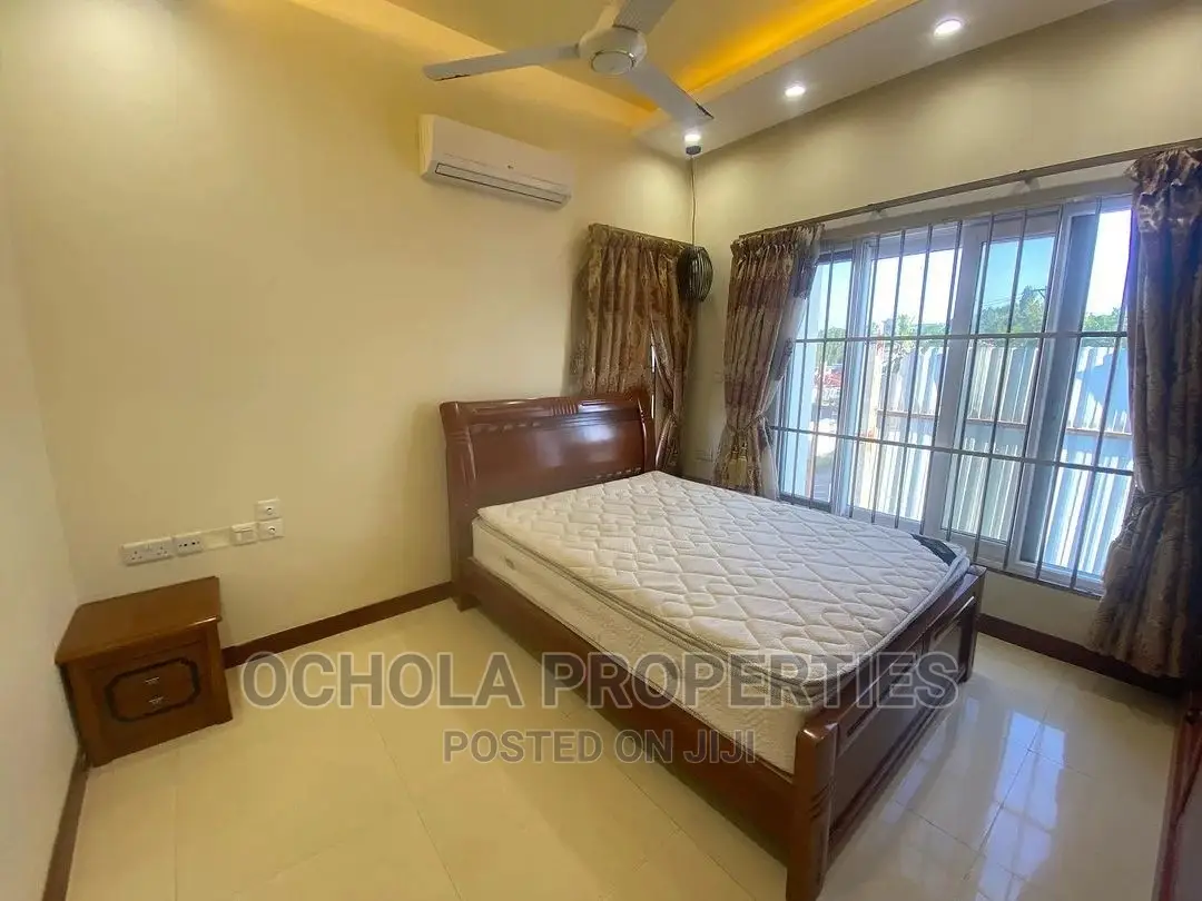 Furnished 2bdrm Apartment in Msasani for rent in Msasani