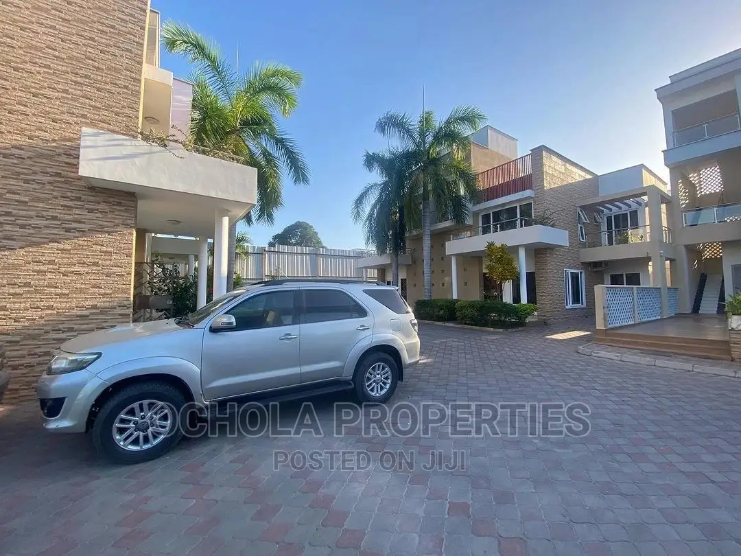 Furnished 2bdrm Apartment in Msasani for rent in Msasani