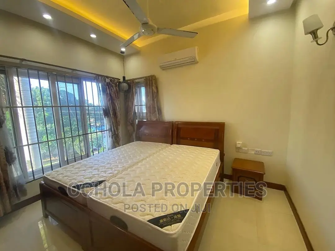 Furnished 2bdrm Apartment in Msasani for rent in Msasani