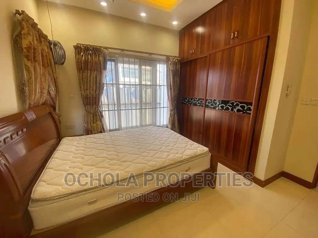 Furnished 2bdrm Apartment in Msasani for rent in Msasani