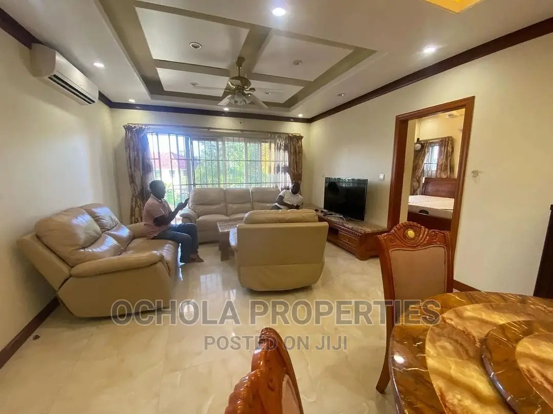 Furnished 2bdrm Apartment in Msasani for rent in Msasani