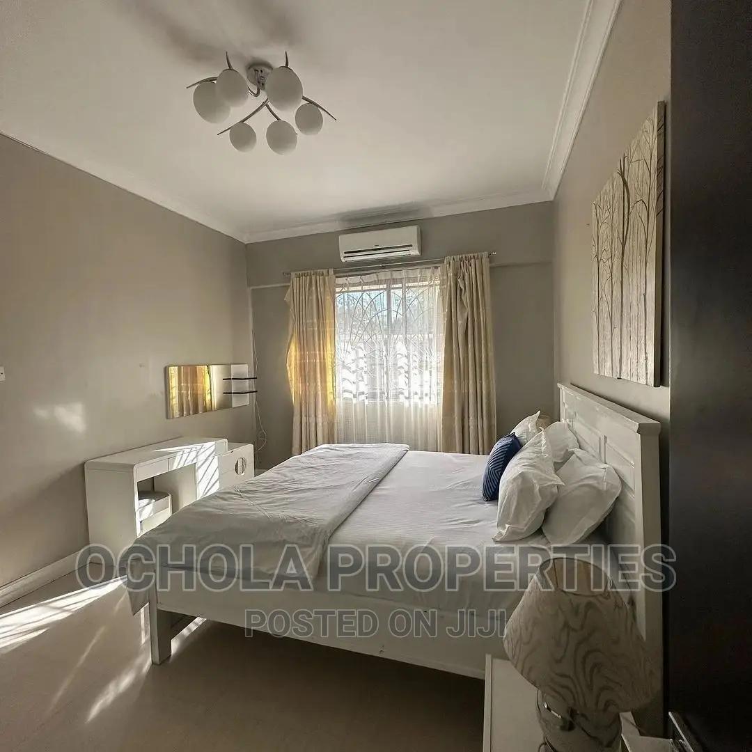 Furnished 3bdrm Apartment in Masaki for rent in Masaki