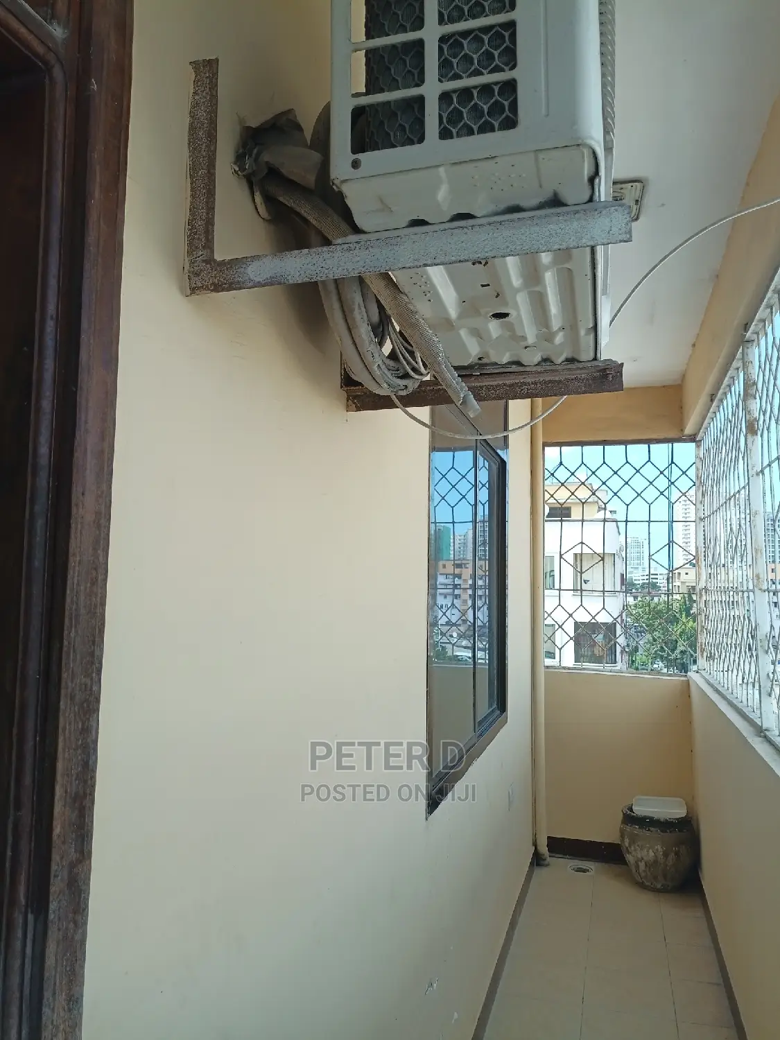 3bdrm Apartment in Kariakoo for rent in Kariakoo