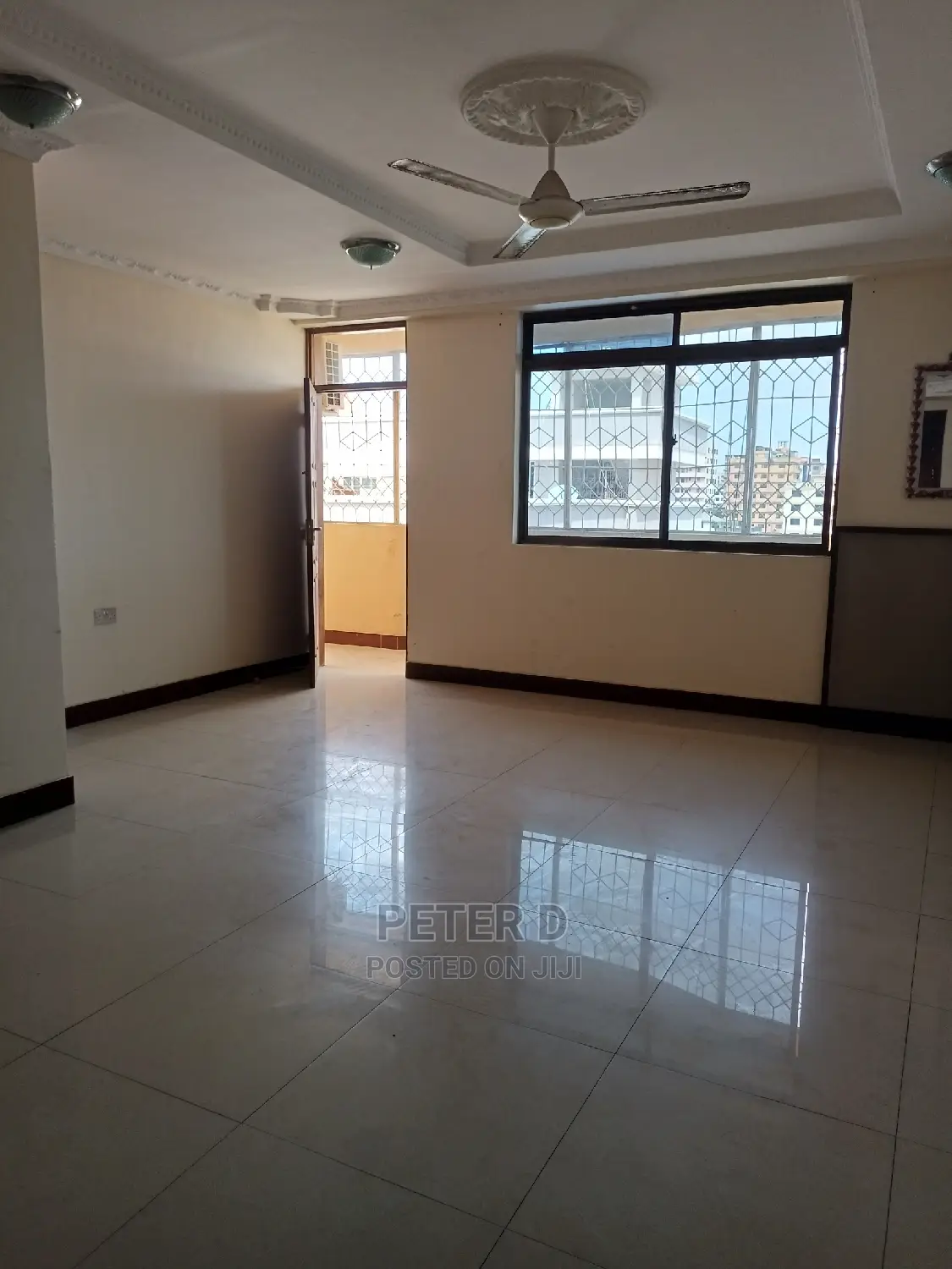 3bdrm Apartment in Kariakoo for rent in Kariakoo