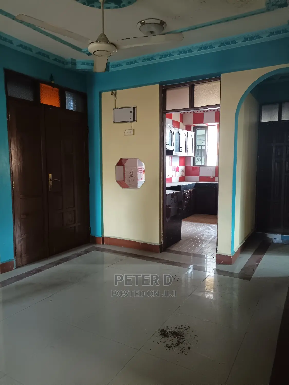 3bdrm Apartment in Kariakoo for rent in Kariakoo