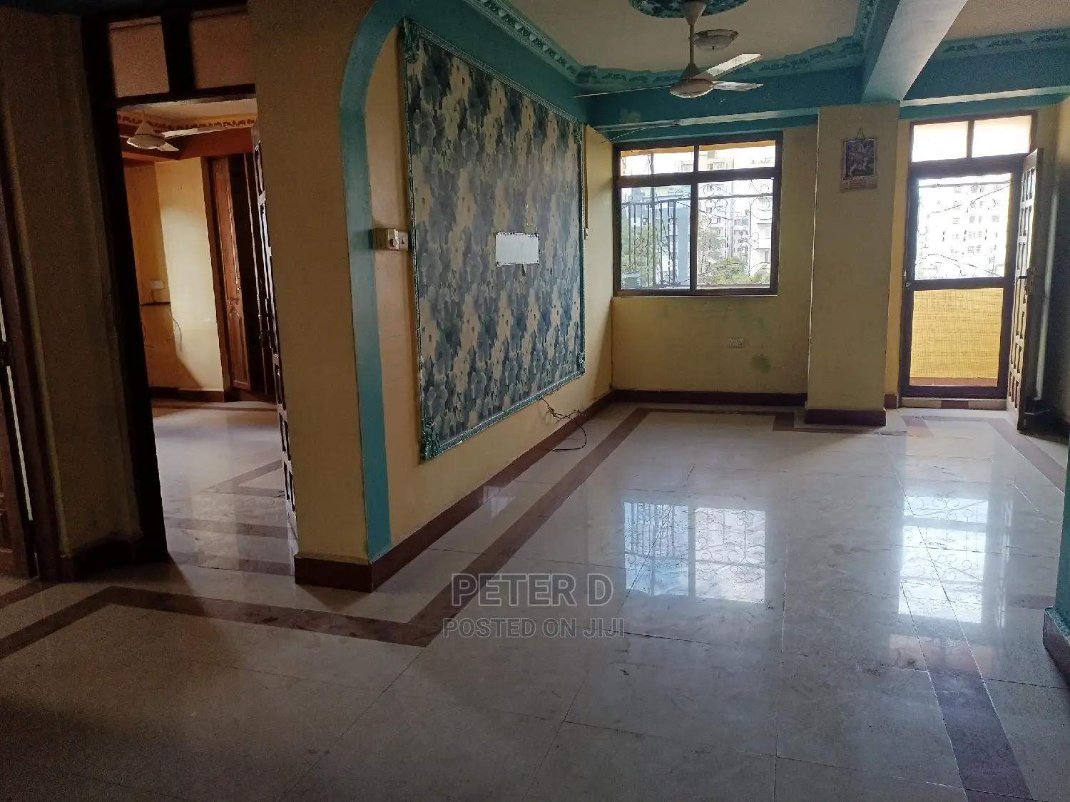 3bdrm Apartment in Kariakoo for rent in Kariakoo