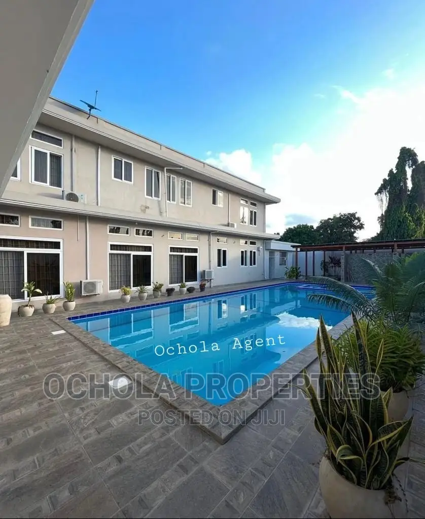 Furnished 2bdrm Apartment in Mbezi for rent in Mbezi