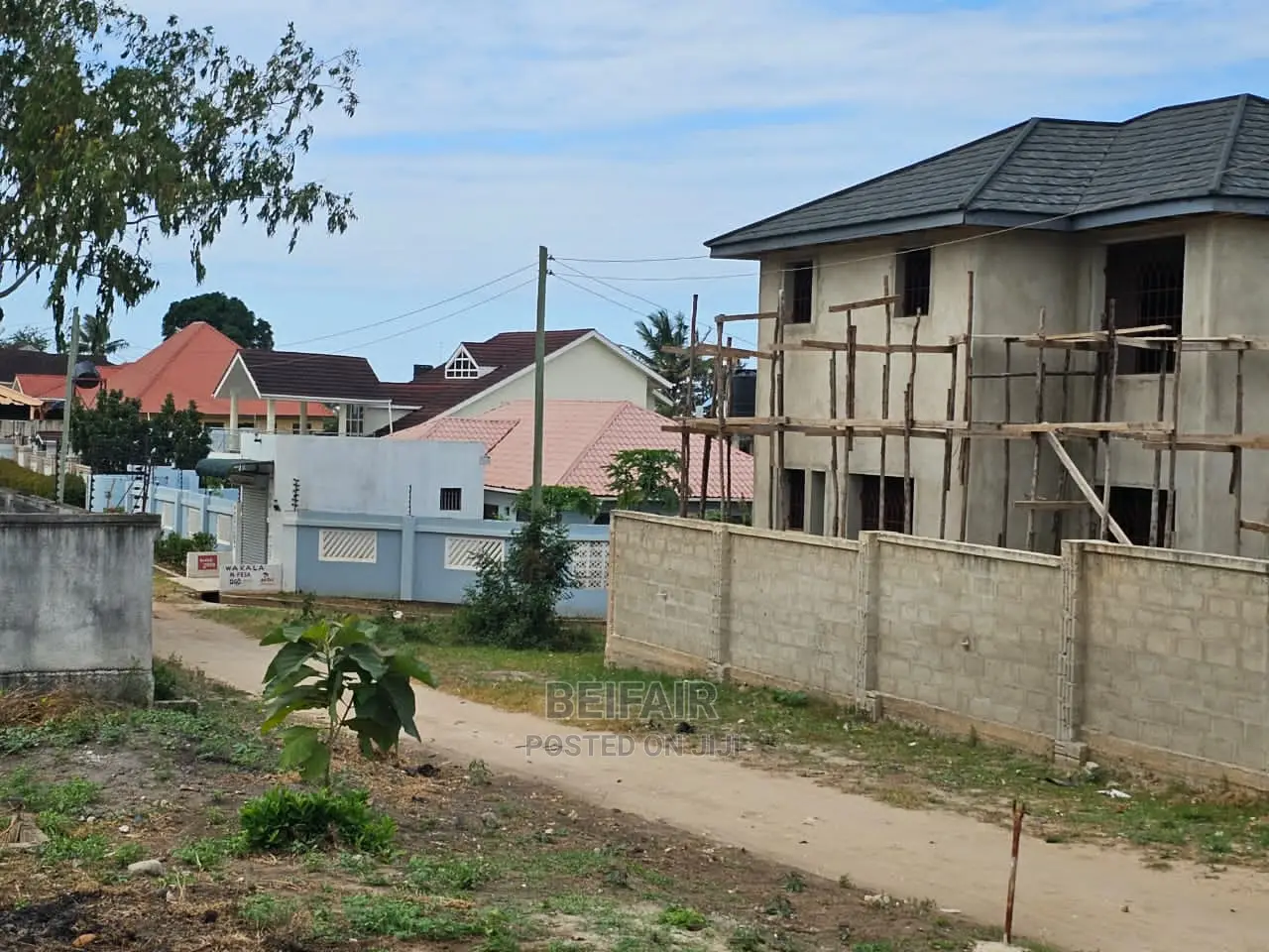 Kiwanja Kizuri Sana Kinauzwa Madale in Ilala