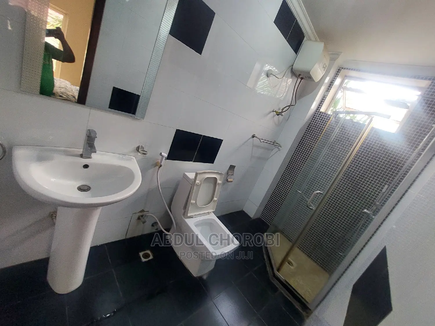 Furnished 3bdrm Apartment in Mikocheni for rent in Mikocheni