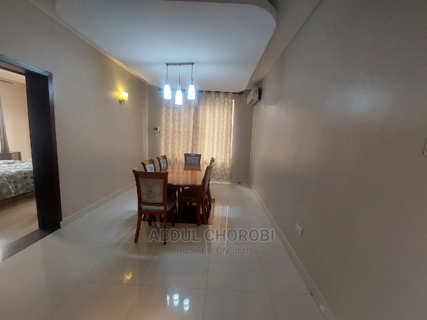 Furnished 3bdrm Apartment in Mikocheni for rent in Mikocheni