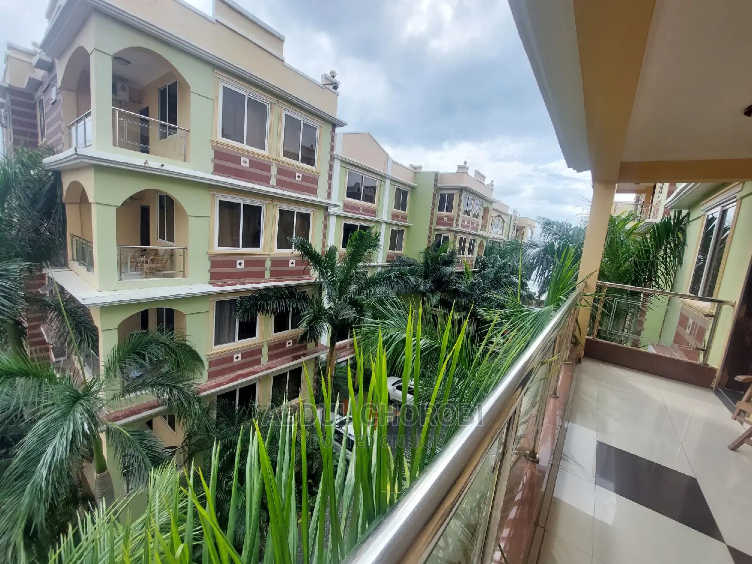 Furnished 3bdrm Apartment in Mikocheni for rent in Mikocheni