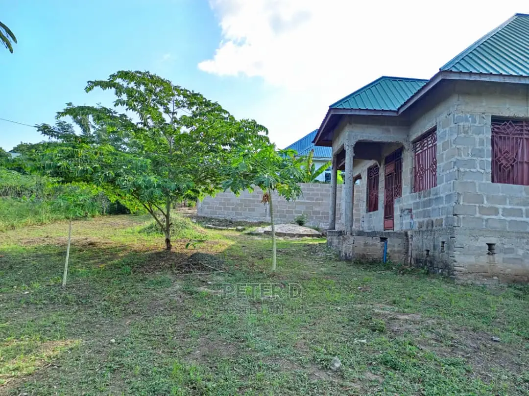 2bdrm House in Mbezi for sale in Mbezi