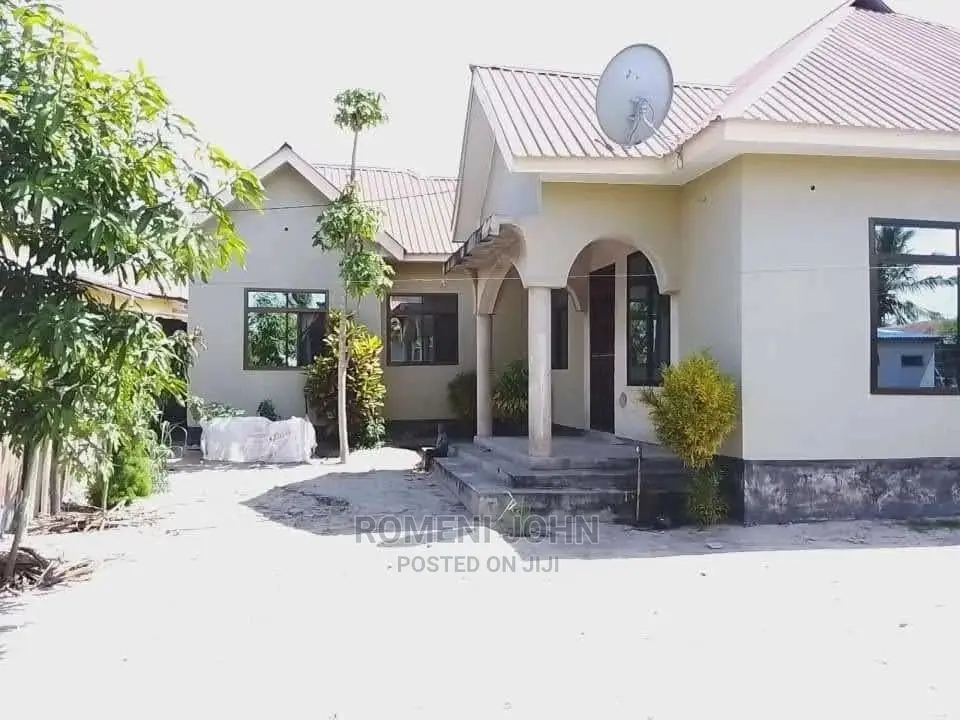 Furnished 4bdrm House in Tanzania Dsm Ukonga for sale in Ukonga