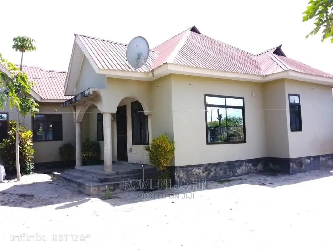 Furnished 4bdrm House in Tanzania Dsm Ukonga for sale in Ukonga